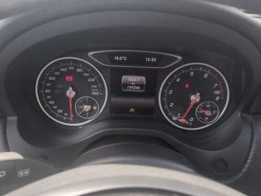 Mercedes classe a 160 inspiration - camera de recul regulateur faible consommation ideal jeune permis garantie 12 mois...