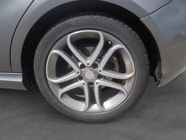 Mercedes classe a 160 inspiration - camera de recul regulateur faible consommation ideal jeune permis garantie 12 mois...