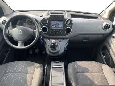 Peugeot partner tepee 1.6 bluehdi 100ch bvm5 style occasion simplicicar brie-comte-robert simplicicar simplicibike france