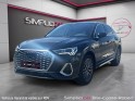 Audi q3 sportback 40 tdi 200 ch s tronic 7 quattro s line occasion simplicicar brie-comte-robert simplicicar simplicibike...
