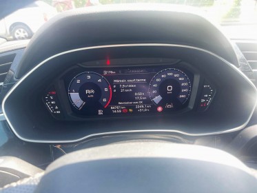 Audi q3 sportback 40 tdi 200 ch s tronic 7 quattro s line occasion simplicicar brie-comte-robert simplicicar simplicibike...