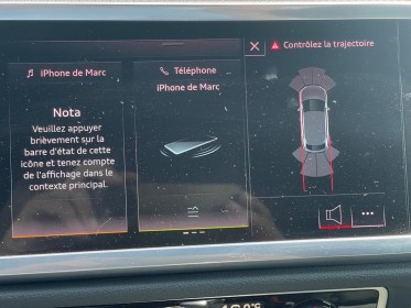 Audi q3 sportback 40 tdi 200 ch s tronic 7 quattro s line occasion simplicicar brie-comte-robert simplicicar simplicibike...