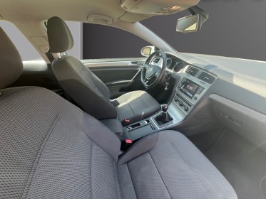 Volkswagen golf 1.2 tsi 105 bluemotion technology confortline occasion avignon (84) simplicicar simplicibike france