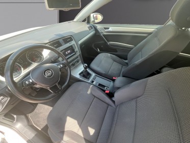 Volkswagen golf 1.2 tsi 105 bluemotion technology confortline occasion avignon (84) simplicicar simplicibike france
