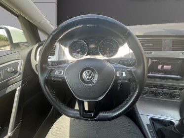 Volkswagen golf 1.2 tsi 105 bluemotion technology confortline occasion avignon (84) simplicicar simplicibike france