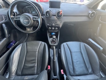 Audi a1 a1 1.4 tfsi 122 ambition luxe occasion simplicicar frejus  simplicicar simplicibike france