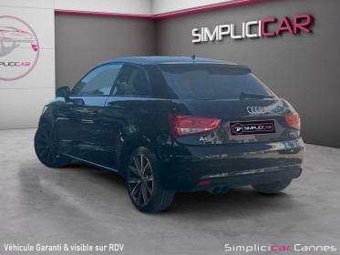 Audi a1 a1 1.4 tfsi 122 ambition luxe occasion simplicicar frejus  simplicicar simplicibike france