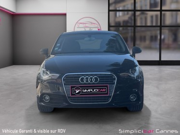 Audi a1 a1 1.4 tfsi 122 ambition luxe occasion simplicicar frejus  simplicicar simplicibike france