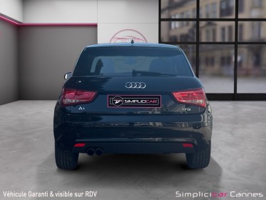 Audi a1 a1 1.4 tfsi 122 ambition luxe occasion simplicicar frejus  simplicicar simplicibike france