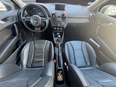 Audi a1 a1 1.4 tfsi 122 ambition luxe occasion simplicicar frejus  simplicicar simplicibike france
