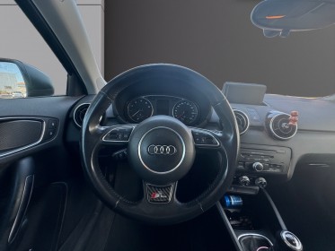 Audi a1 a1 1.4 tfsi 122 ambition luxe occasion simplicicar frejus  simplicicar simplicibike france