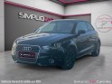 Audi a1 a1 1.4 tfsi 122 ambition luxe occasion simplicicar frejus  simplicicar simplicibike france