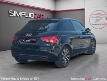 Audi a1 a1 1.4 tfsi 122 ambition luxe occasion simplicicar frejus  simplicicar simplicibike france