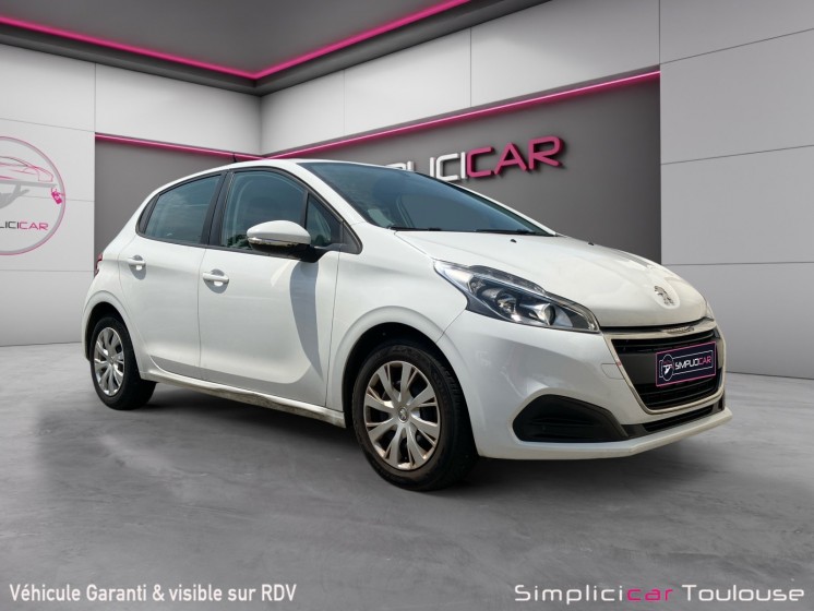 Peugeot 208 1.2 vti 68ch active bvm5 courroie distri/embrayage/suvie/garantie occasion toulouse (31) simplicicar simplicibike... Peugeot 208 1.2 vti 68ch active bvm5 courroie distri/embrayage/suvie/garantie occasion toulouse (31) simplicicar simplicibike...