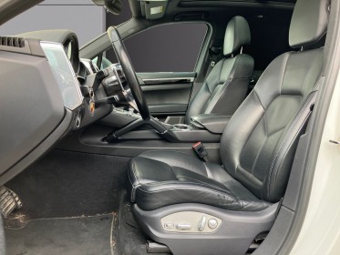 Porsche cayenne 3.0d v6 262 ch tiptronic occasion toulouse (31) simplicicar simplicibike france