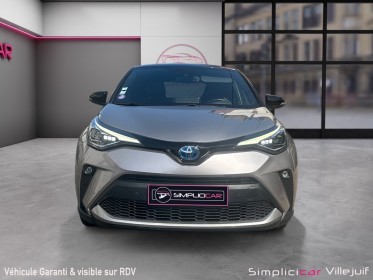 Toyota c-hr hybride mc19 2.0l collection, suivi toyota, carplay, caméra de recul, garantie 12 mois occasion simplicicar...