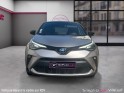 Toyota c-hr hybride mc19 2.0l collection, suivi toyota, carplay, caméra de recul, garantie 12 mois occasion simplicicar...