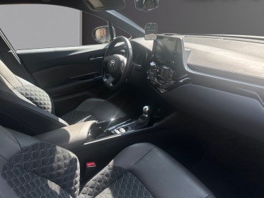 Toyota c-hr hybride mc19 2.0l collection, suivi toyota, carplay, caméra de recul, garantie 12 mois occasion simplicicar...