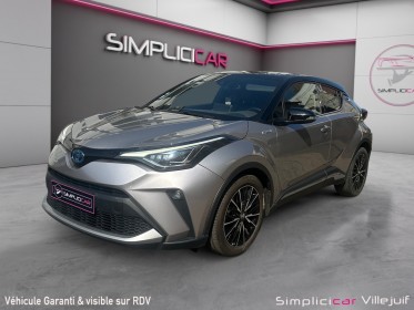Toyota c-hr hybride mc19 2.0l collection, suivi toyota, carplay, caméra de recul, garantie 12 mois occasion simplicicar...