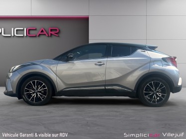 Toyota c-hr hybride mc19 2.0l collection, suivi toyota, carplay, caméra de recul, garantie 12 mois occasion simplicicar...
