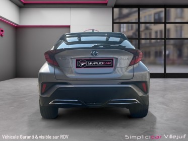 Toyota c-hr hybride mc19 2.0l collection, suivi toyota, carplay, caméra de recul, garantie 12 mois occasion simplicicar...
