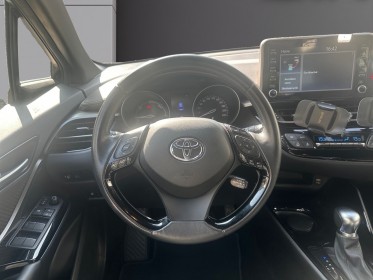 Toyota c-hr hybride mc19 2.0l collection, suivi toyota, carplay, caméra de recul, garantie 12 mois occasion simplicicar...