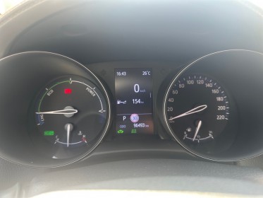 Toyota c-hr hybride mc19 2.0l collection, suivi toyota, carplay, caméra de recul, garantie 12 mois occasion simplicicar...