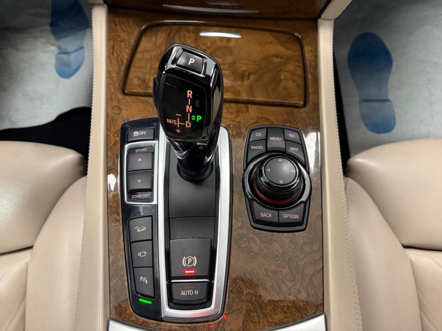 BMW d'occasion SERIE 7 750I XD EXCLUSIVE INDIVIDUAL de 2012 Amiens