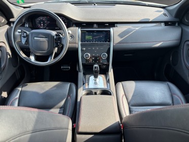 Land rover discovery sport 1.5 ii p300e phev awd r-dynamic se bva occasion simplicicar besanÇon simplicicar simplicibike...