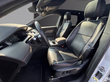 Land rover discovery sport 1.5 ii p300e phev awd r-dynamic se bva occasion simplicicar besanÇon simplicicar simplicibike...