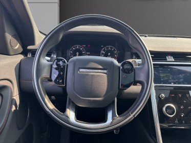 Land rover discovery sport 1.5 ii p300e phev awd r-dynamic se bva occasion simplicicar besanÇon simplicicar simplicibike...