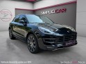 Porsche macan turbo 3.6 v6 400 ch pdk  français occasion  simplicicar nice - pfvauto simplicicar simplicibike france