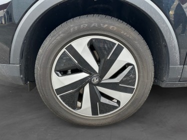 Mg zs zs ev autonomie standard 51kwh   130 kw 2wd luxury garantie 12 mois occasion simplicicar rouen simplicicar simplicibike...