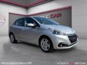Peugeot 208 signature 82ch bvm5 - radar de recul - carplay - entretien complet peugeot occasion simplicicar rennes...