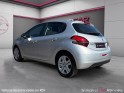 Peugeot 208 signature 82ch bvm5 - radar de recul - carplay - entretien complet peugeot occasion simplicicar rennes...