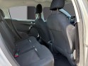 Peugeot 208 signature 82ch bvm5 - radar de recul - carplay - entretien complet peugeot occasion simplicicar rennes...