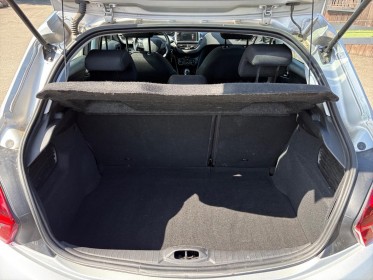 Peugeot 208 signature 82ch bvm5 - radar de recul - carplay - entretien complet peugeot occasion simplicicar rennes...