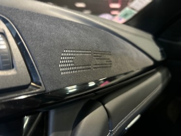 Bmw m4 coupe cs 460 m dkg7,frozen dark bleu,ceramique,carbon forgé garantie 12 mois occasion simplicicar colmar simplicicar...
