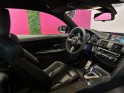 Bmw m4 coupe cs 460 m dkg7,frozen dark bleu,ceramique,carbon forgé garantie 12 mois occasion simplicicar colmar simplicicar...