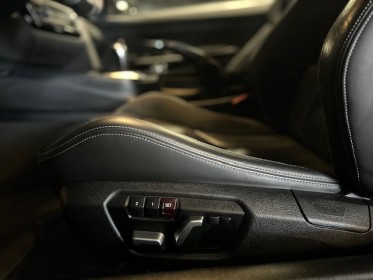 Bmw m4 coupe cs 460 m dkg7,frozen dark bleu,ceramique,carbon forgé garantie 12 mois occasion simplicicar colmar simplicicar...