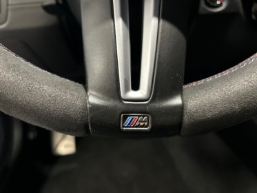 Bmw m4 coupe cs 460 m dkg7,frozen dark bleu,ceramique,carbon forgé garantie 12 mois occasion simplicicar colmar simplicicar...