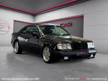 Mercedes - benz  amg 300 ce 3.4 bva special edition occasion simplicicar strasbourg simplicicar simplicibike france