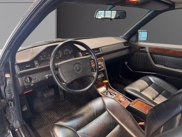 Mercedes - benz  amg 300 ce 3.4 bva special edition occasion simplicicar strasbourg simplicicar simplicibike france