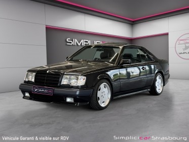 Mercedes - benz  amg 300 ce 3.4 bva special edition occasion simplicicar strasbourg simplicicar simplicibike france