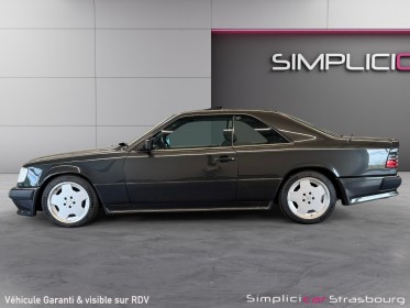 Mercedes - benz  amg 300 ce 3.4 bva special edition occasion simplicicar strasbourg simplicicar simplicibike france