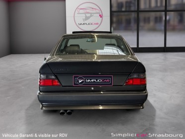 Mercedes - benz  amg 300 ce 3.4 bva special edition occasion simplicicar strasbourg simplicicar simplicibike france