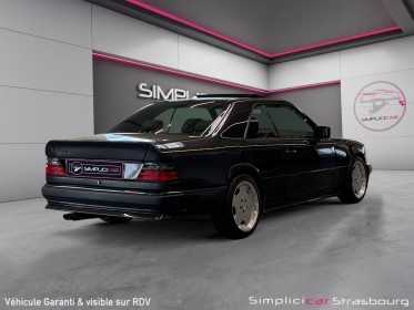 Mercedes - benz  amg 300 ce 3.4 bva special edition occasion simplicicar strasbourg simplicicar simplicibike france
