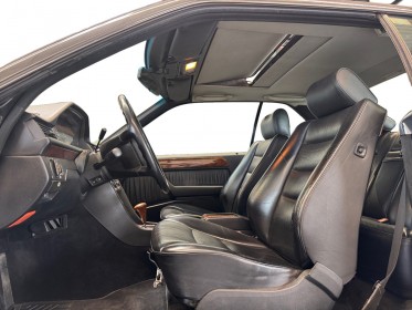 Mercedes - benz  amg 300 ce 3.4 bva special edition occasion simplicicar strasbourg simplicicar simplicibike france