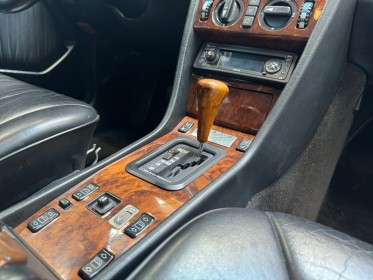 Mercedes - benz  amg 300 ce 3.4 bva special edition occasion simplicicar strasbourg simplicicar simplicibike france