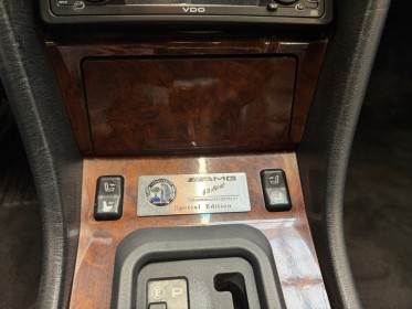 Mercedes - benz  amg 300 ce 3.4 bva special edition occasion simplicicar strasbourg simplicicar simplicibike france